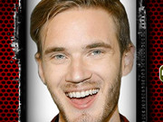 Pewdiepie Funny Face