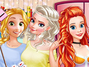 Princess First College Party