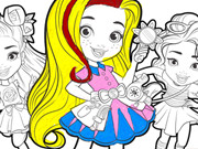 Sunny Day Coloring Book Play The Free Mobile Game Online Today, we have for you prepared a special game from the sunny day games category, in which you have to be very careful and concentrated, because your job will be to help the sunny day girly characters to have. 4j com