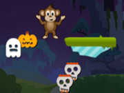 Halloween Monkey Jumper