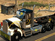 Heavy Hauler Hidden Tires