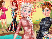 Princesses Bffs Fall Party
