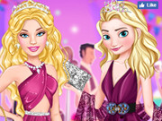 4j barbie games