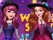 Witchy Style: Now And Then