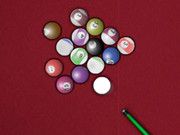 Billiard Straight Billiard