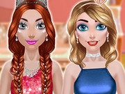 Glitter Girls Makeover