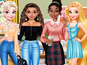 barbie dress up games 4j