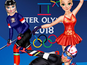 Disney Winter Olympics