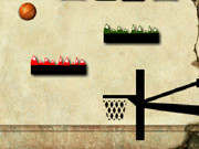 Basketball Bounce