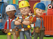 Bob The Builder Hidden Star