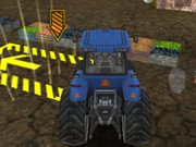 Tractor Parking Simulator