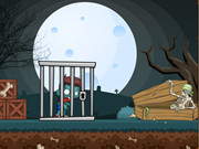 Zombie Adventure Escape