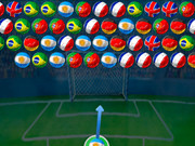 Bubble Shooter World Cup