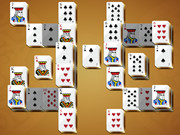 Mahjong Card Solitaire