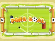 Pong Goal