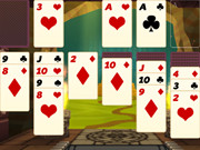 3D Solitaire