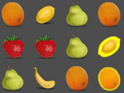 Match Fruits