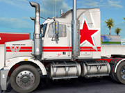 Western Star Trucks Hidden Letters