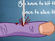 Slice The Finger