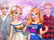 4j barbie games