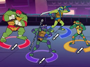 Rise Of The Tmnt City Showdown