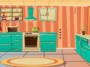 Comfy Kitchen Escape