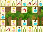 Flower Mahjong Connect