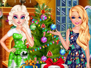 4j barbie games