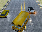 Ride The Bus Simulator