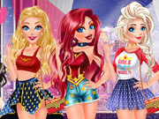 barbie game 4j