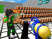 Paintball Gun Pixel 3D