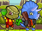 Dino Squad Adventure 2