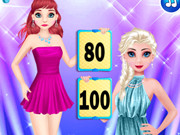 barbie dress up contest games