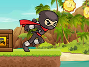 Ninja Run Online