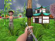 ARCHER MASTER 3D: CASTLE DEFENSE - Jogue de Graça!