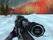 Alien Plannet 3D Shooter