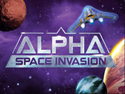 Alpha Space Invasion