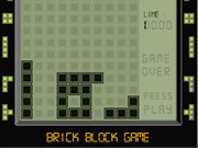 Brick Block Game