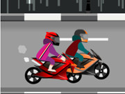 Eg Motorcyclists