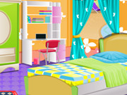 Kids Bedroom Decoration