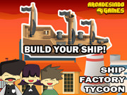 Ship Factory Tycoon