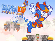 Super Kid Perfect Jump