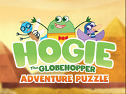 Hogie The Globehoppper Adventure Puzzle