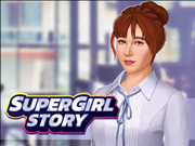 Super Girl Story