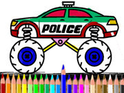 Back To School Coloring Book