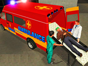 Ambulance Rescue Driver Simulator 2018