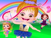 Baby Hazel Fairyland Ballet