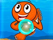 Fish Bubble Shooter