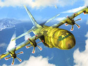 Flight Simulator C130 Training