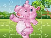 Hippo Jigsaw